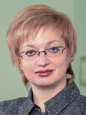 Руднева Елена Леонидовна
