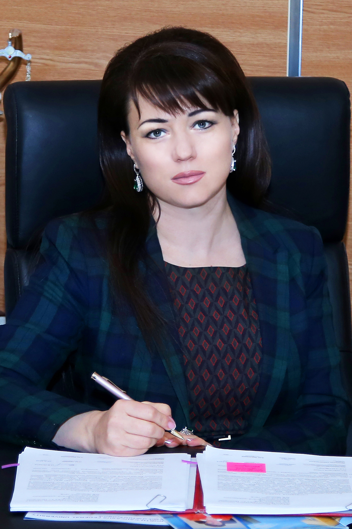 Шебзухова Татьяна Александровна