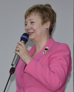 Ефименко Наталья Викторовна