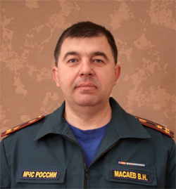 Масаев Виктор Николаевич