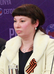 Вершинина Наталья Алексеевна