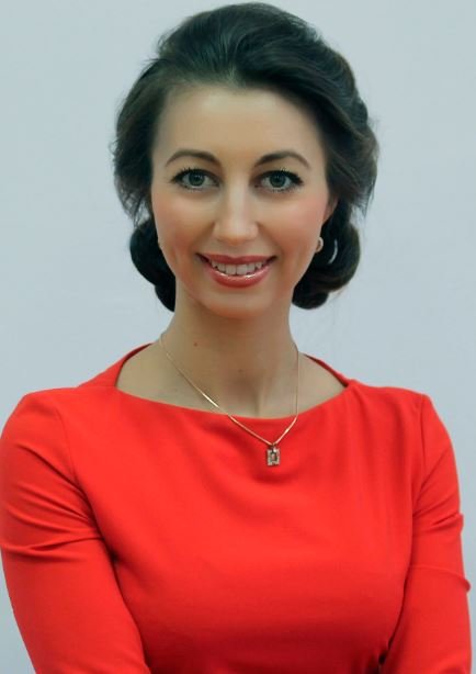 Красильникова Анастасия Юрьевна