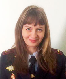 Шадрина (Данелян) Лилия Валерьевна