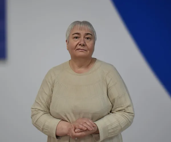 Ситникова Лариса Владимировна